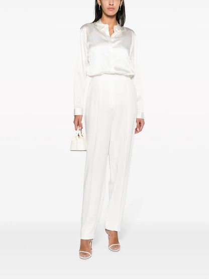 Satin Silk Shirt