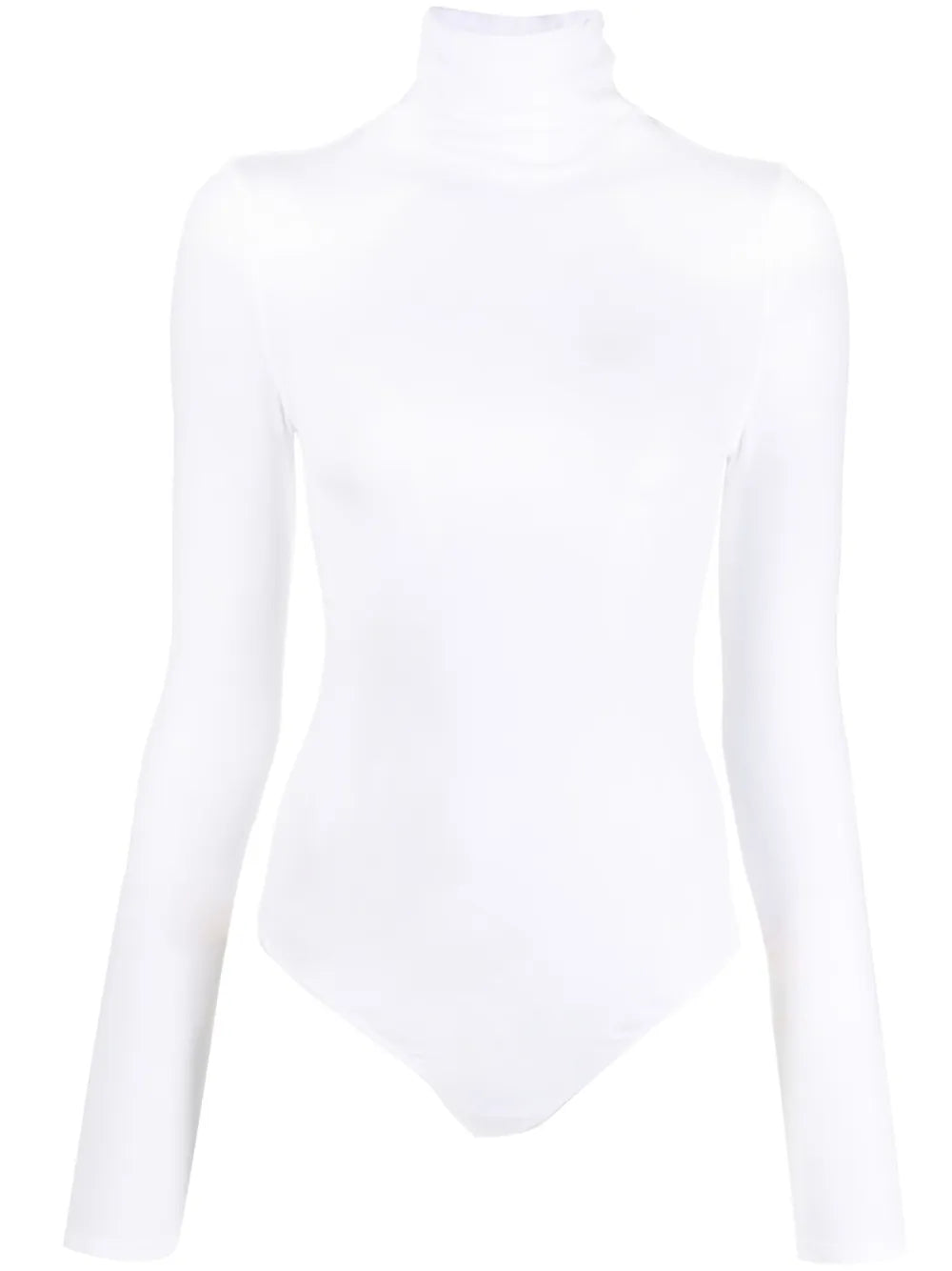 Colorado High-Neck Long-Sleeve Bodysuit
