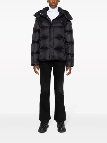 Colorado High-Neck Long-Sleeve Bodysuit