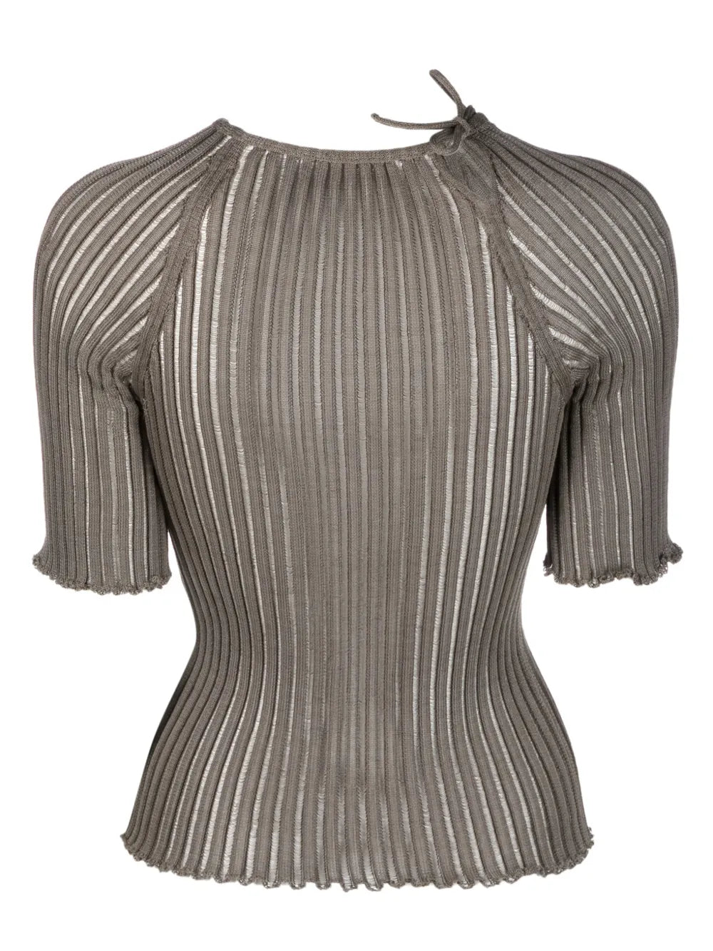 Patricia Lettuce-Hem T-Shirt