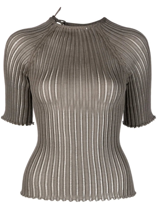 Patricia Lettuce-Hem T-Shirt