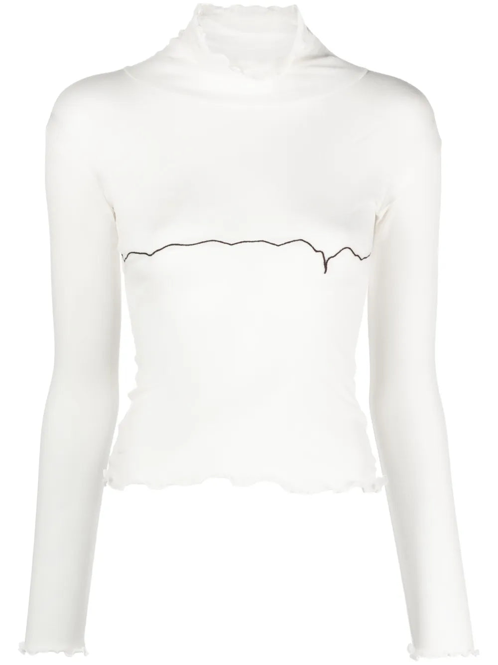 Tabby Star Organic-Cotton Jumper