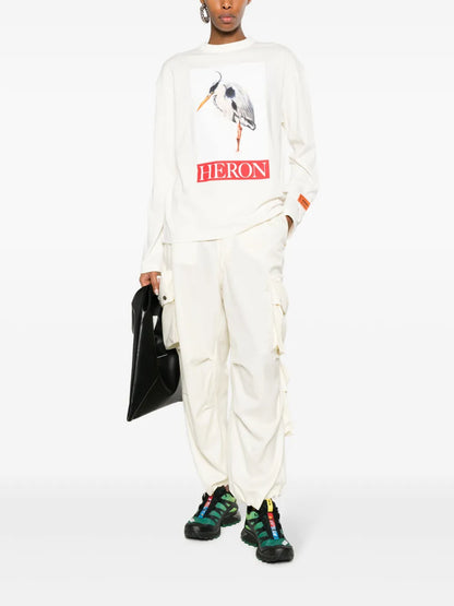 Blair Cotton Cargo Trousers