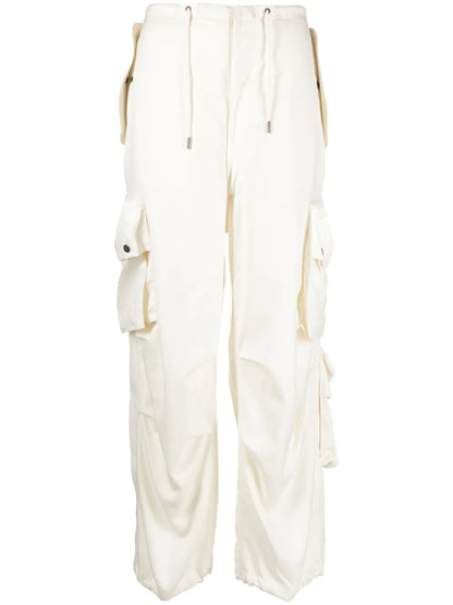 Blair Cotton Cargo Trousers