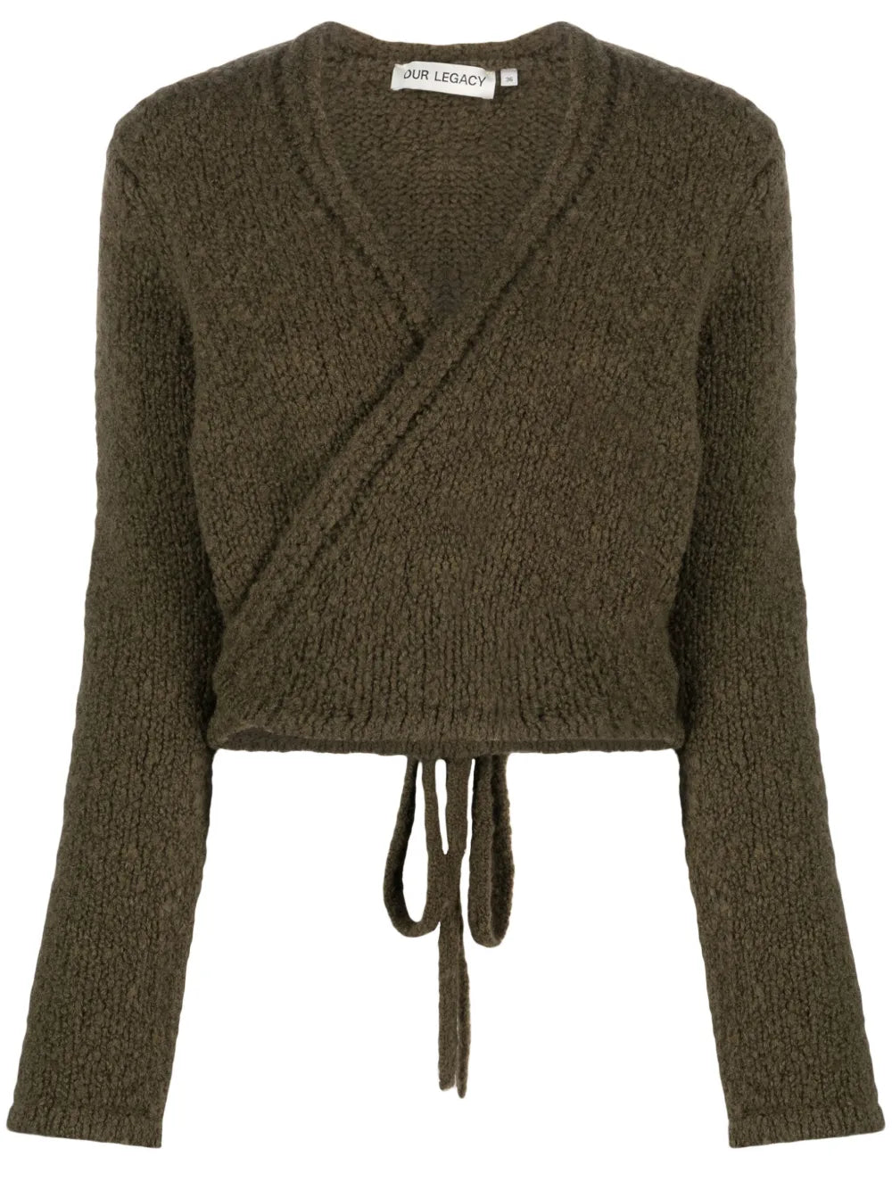 Wrap Knit