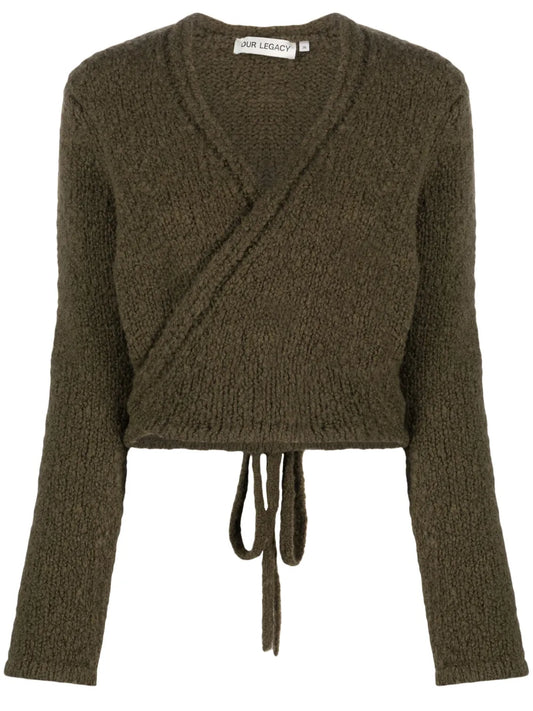 Wrap Knit