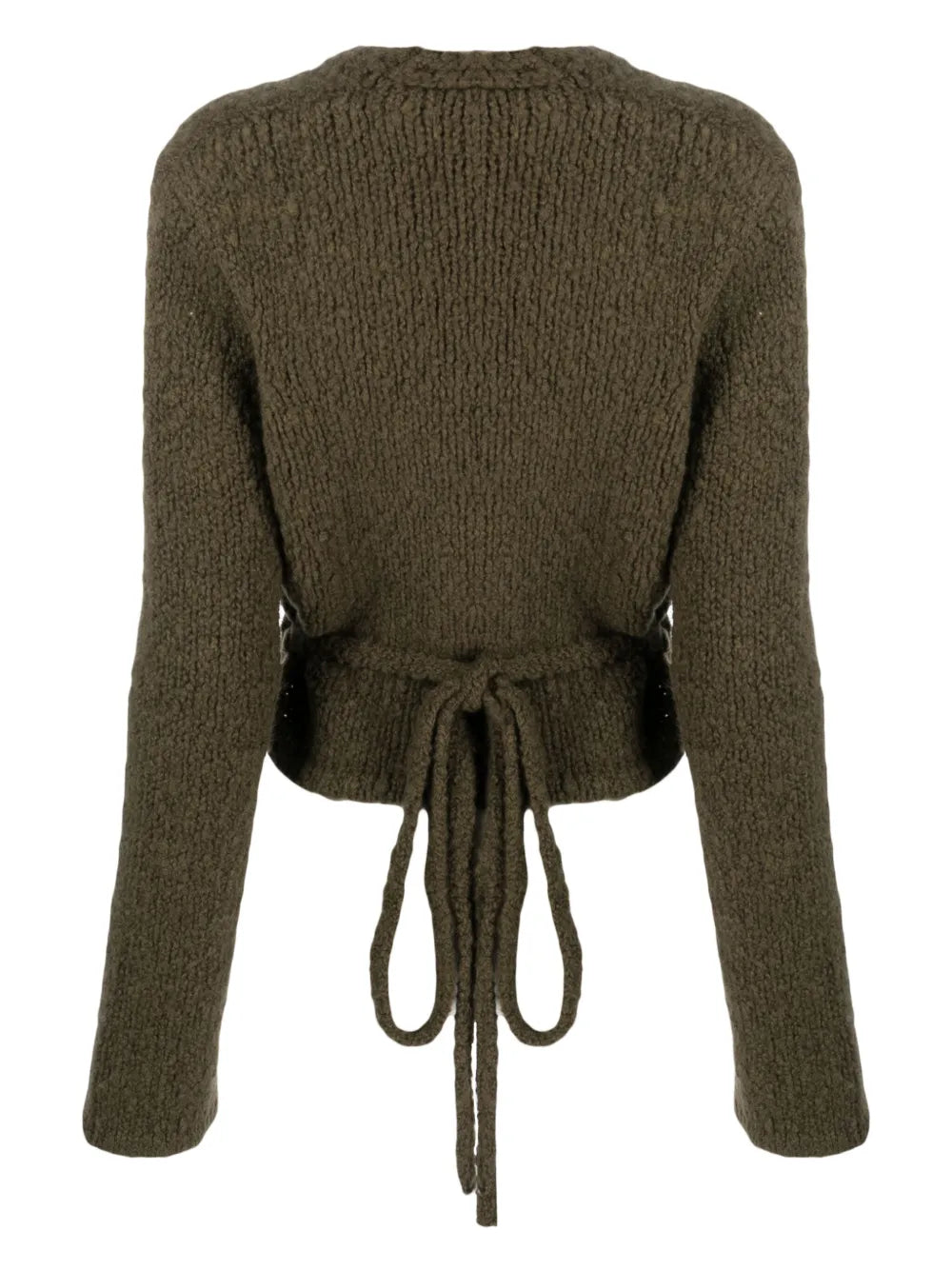 Wrap Knit