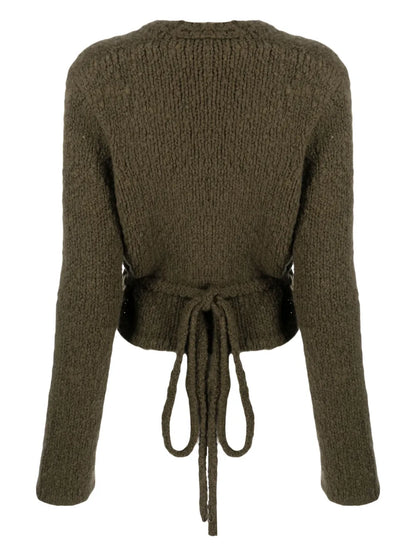 Wrap Knit