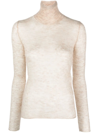 Mohair-Blend Jumper