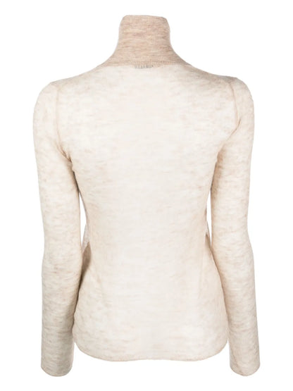 Mohair-Blend Jumper