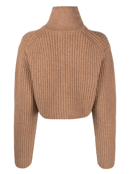 Kylo Ribbed-Knit Jumper