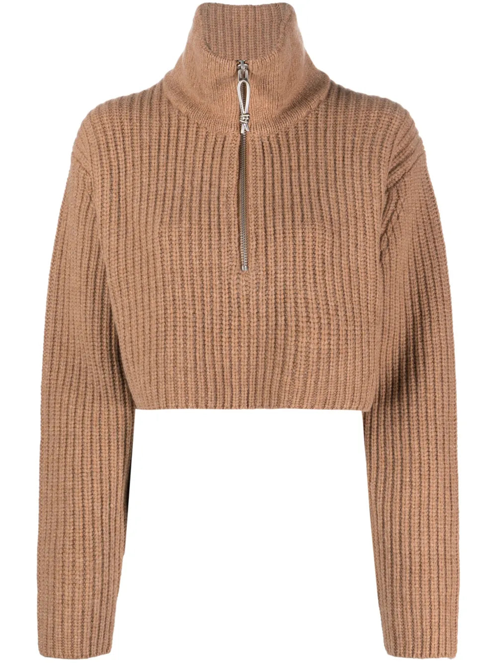 Kylo Ribbed-Knit Jumper