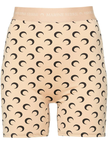 Regenerated Cycling Shorts
