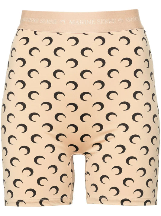 Regenerated Cycling Shorts