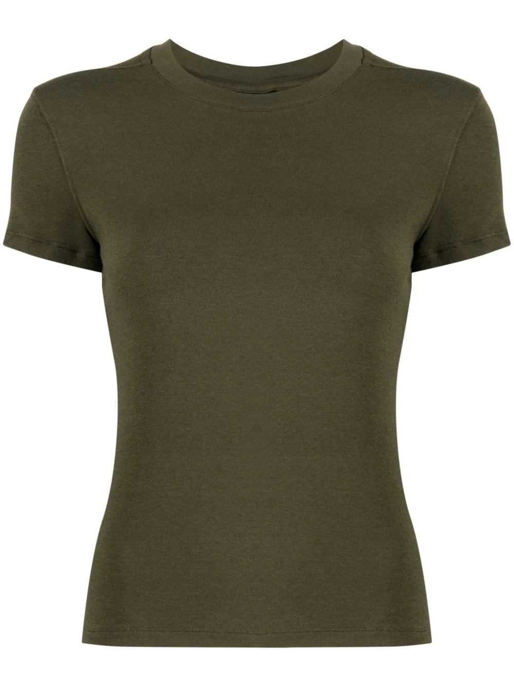 Round-Neck Short-Sleeves T-Shirt