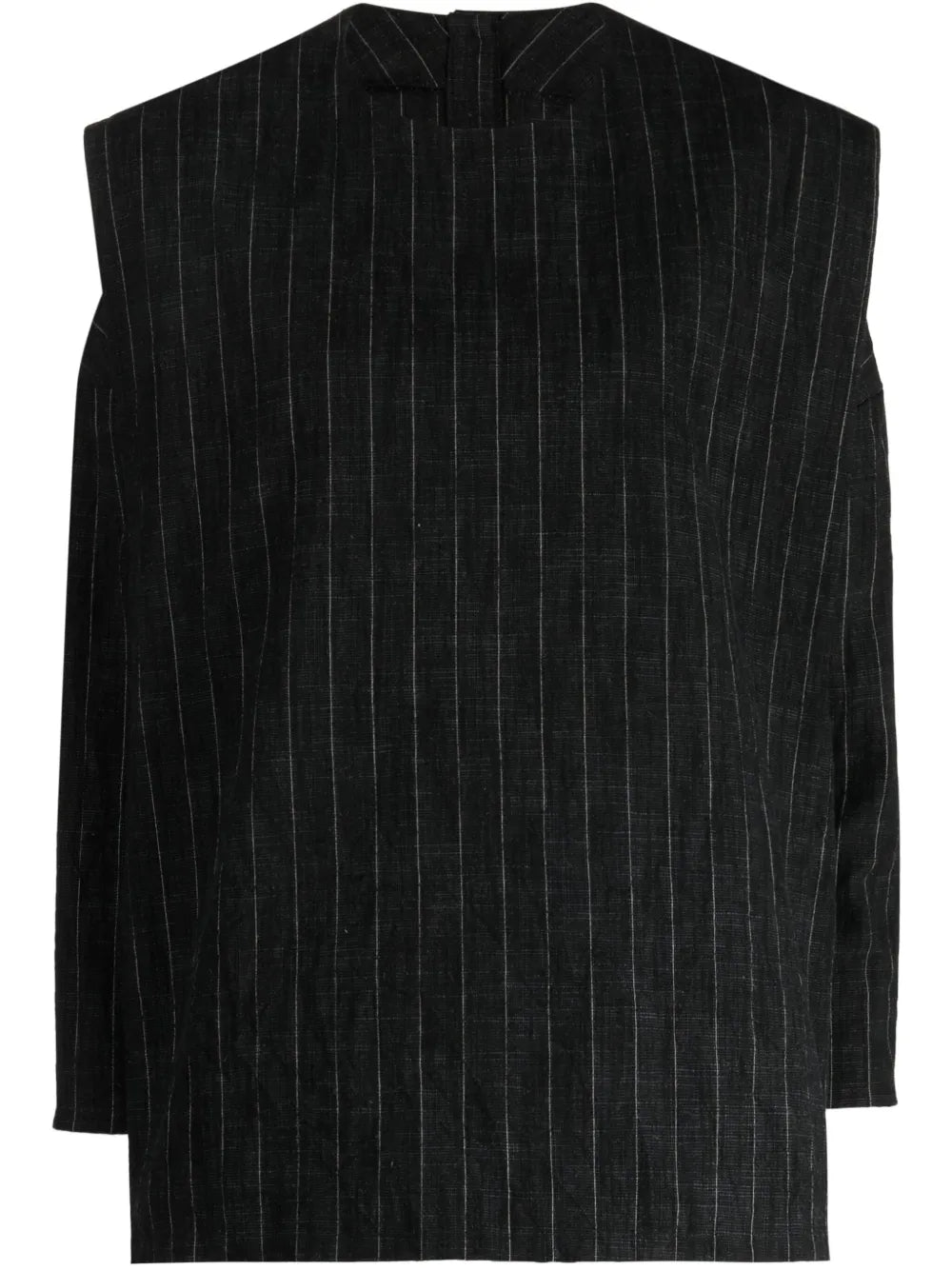The Parchmenter Striped Top