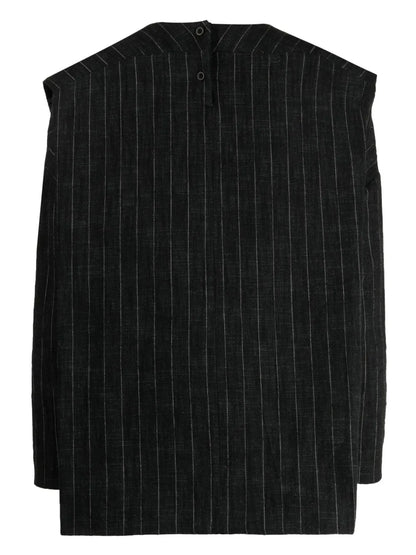 The Parchmenter Striped Top