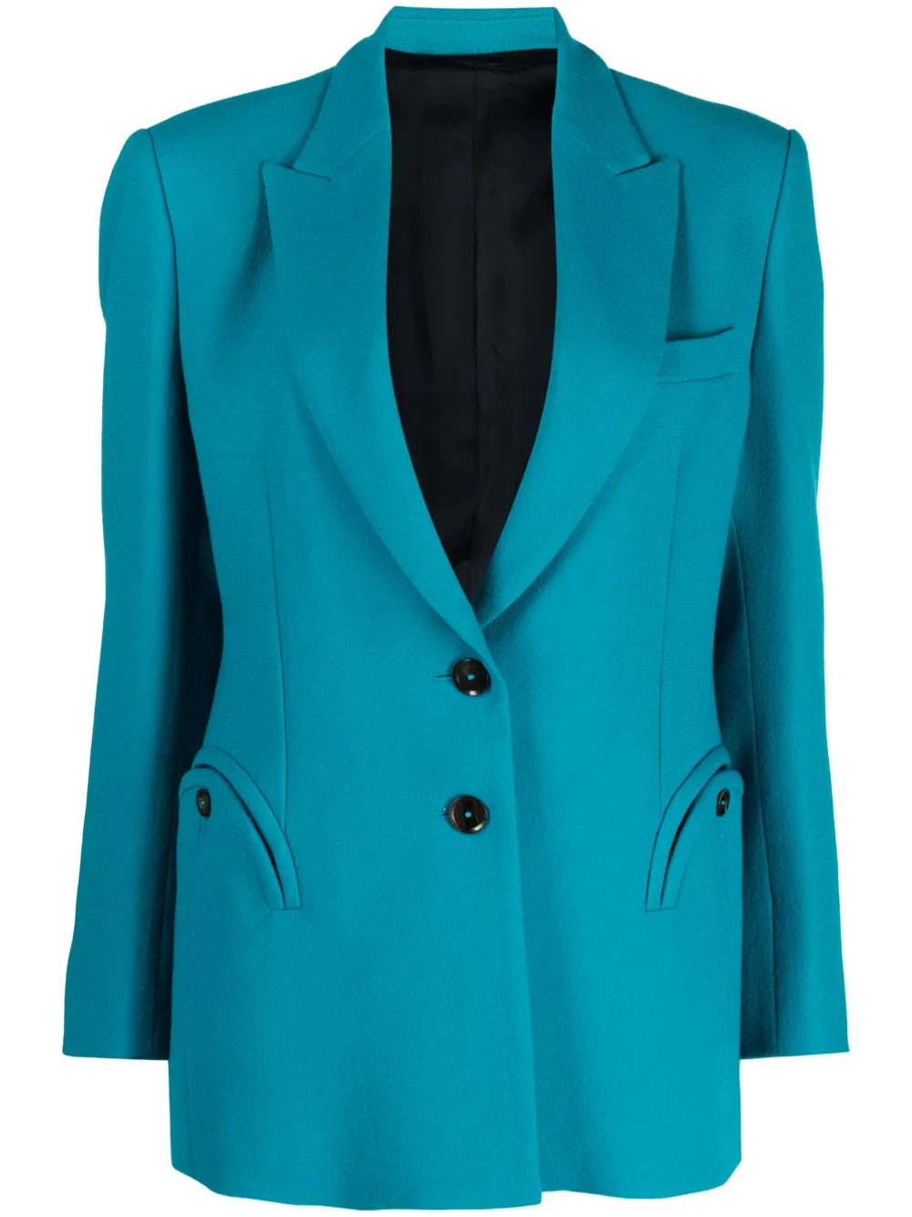 Teewa Blossom Wool Blazer