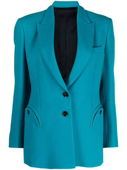 Teewa Blossom Wool Blazer