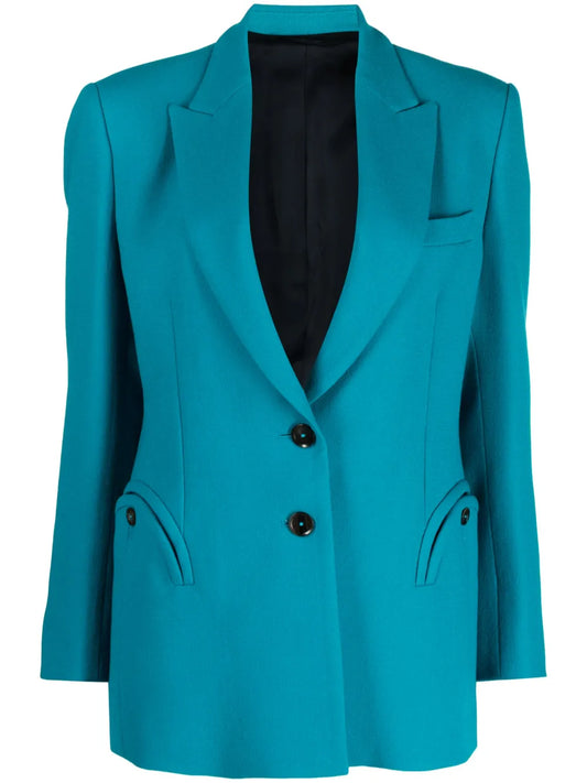 Teewa Blossom Wool Blazer