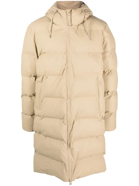 Alta Hooded Padded Coat