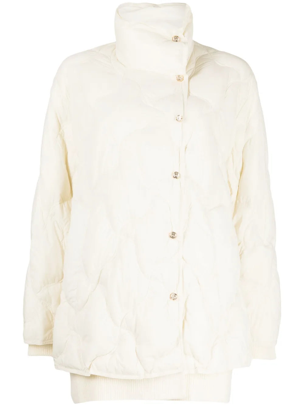 Quilted Padded Jacket
