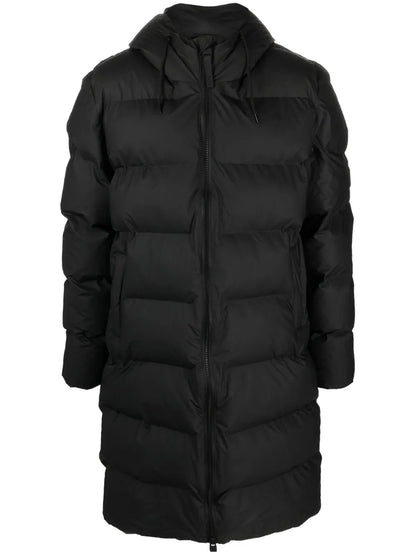 Alta Hooded Padded Coat