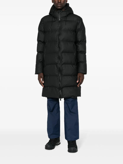 Alta Hooded Padded Coat