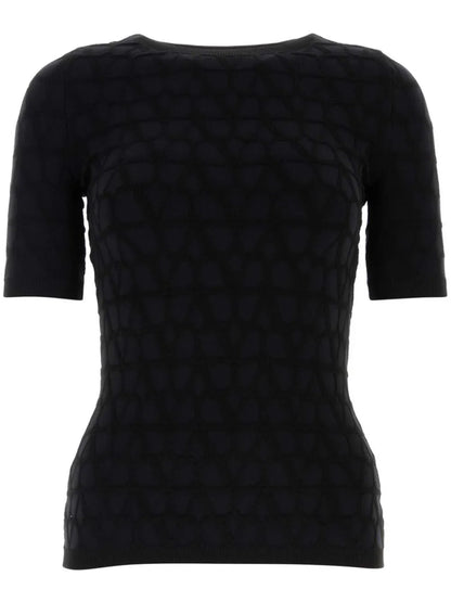 Toile Iconographe Knitted Top