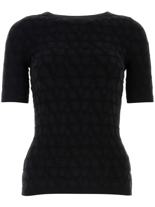 Toile Iconographe Knitted Top