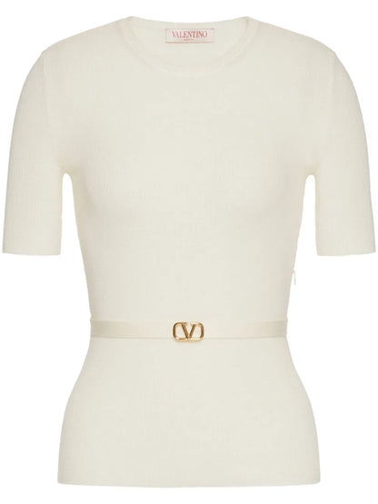 Vlogo Signature Wool Jumper