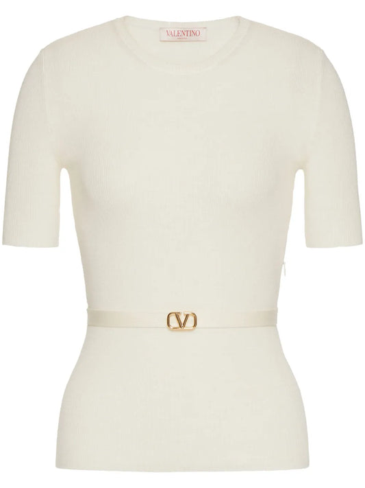 Vlogo Signature Wool Jumper