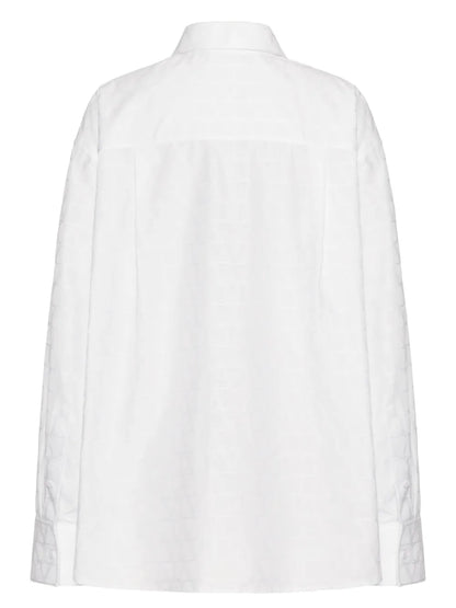 Toile Iconographe Jacquard Shirt