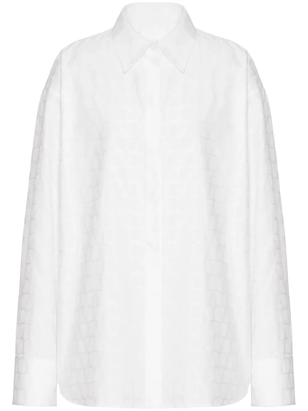 Toile Iconographe Jacquard Shirt