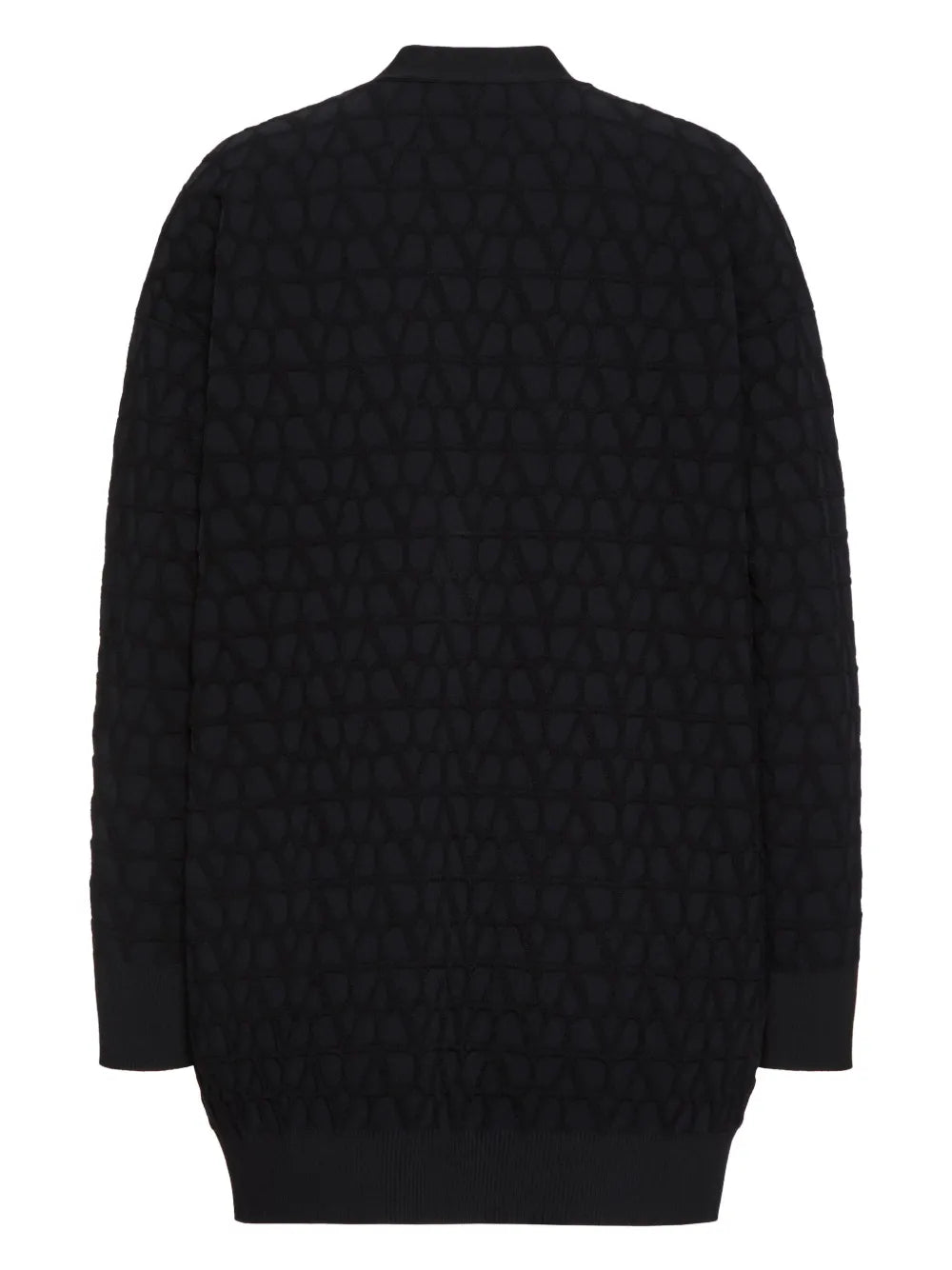 Toile Iconographe Stretch-Design Cardigan