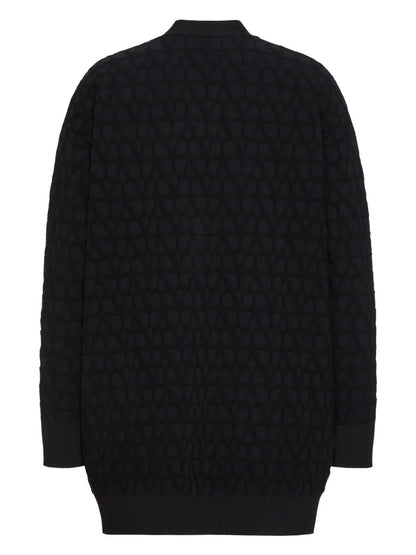 Toile Iconographe Stretch-Design Cardigan