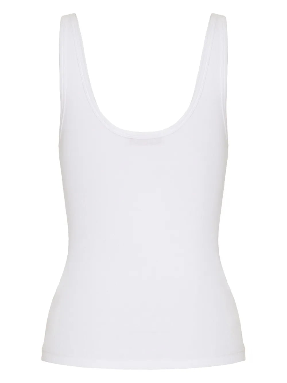 Vgold Ribbed Tank Top