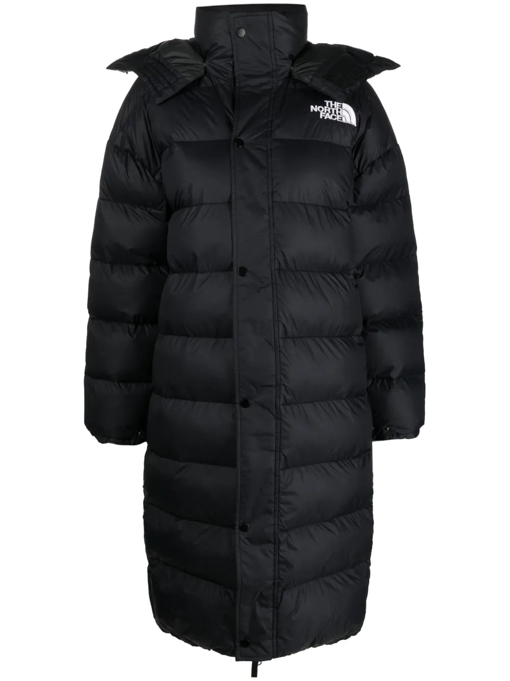 Acamarachi Logo-Embroidered Quilted Jacket