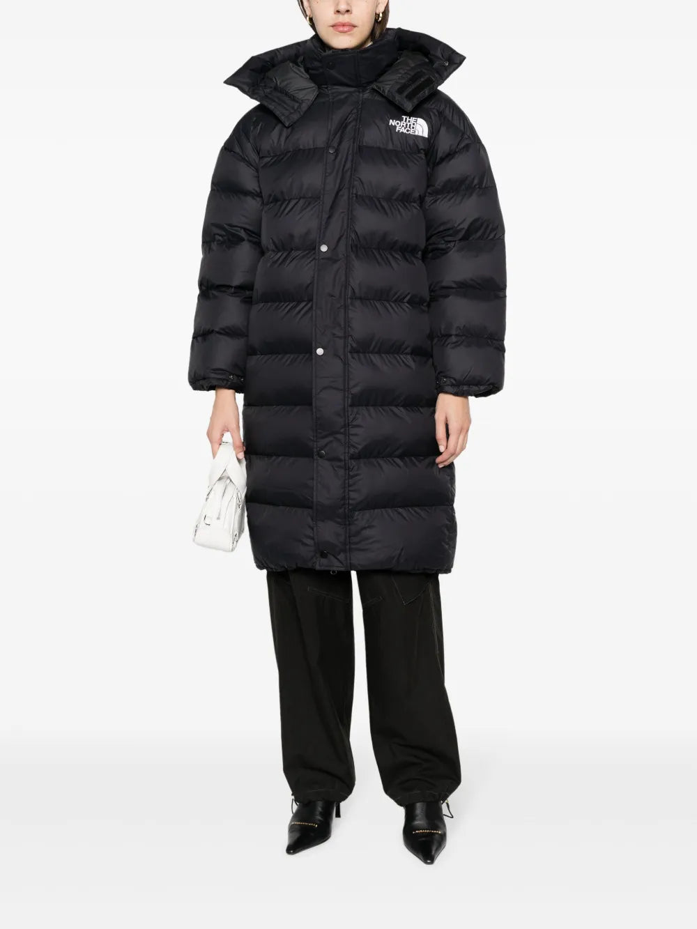 Acamarachi Logo-Embroidered Quilted Jacket