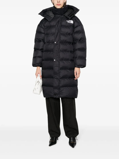 Acamarachi Logo-Embroidered Quilted Jacket