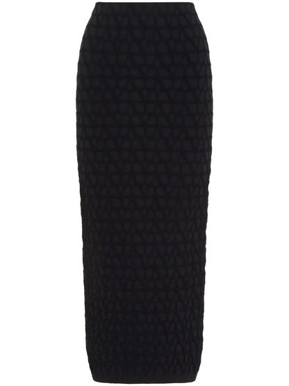 Toile Iconographe Midi Skirt