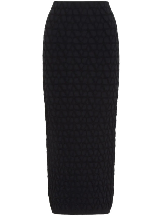 Toile Iconographe Midi Skirt