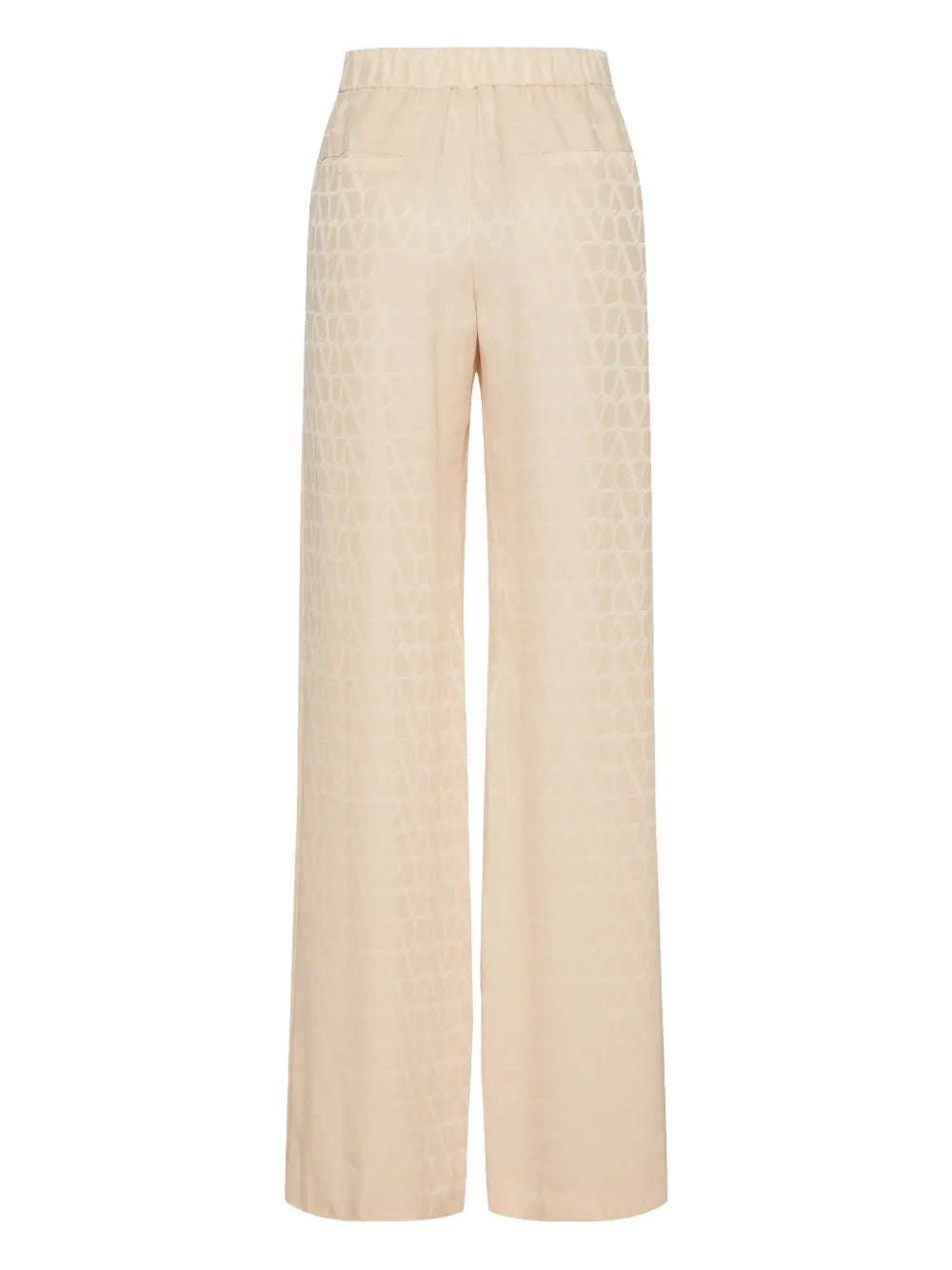 Toile Iconographe Jacquard Silk Trousers