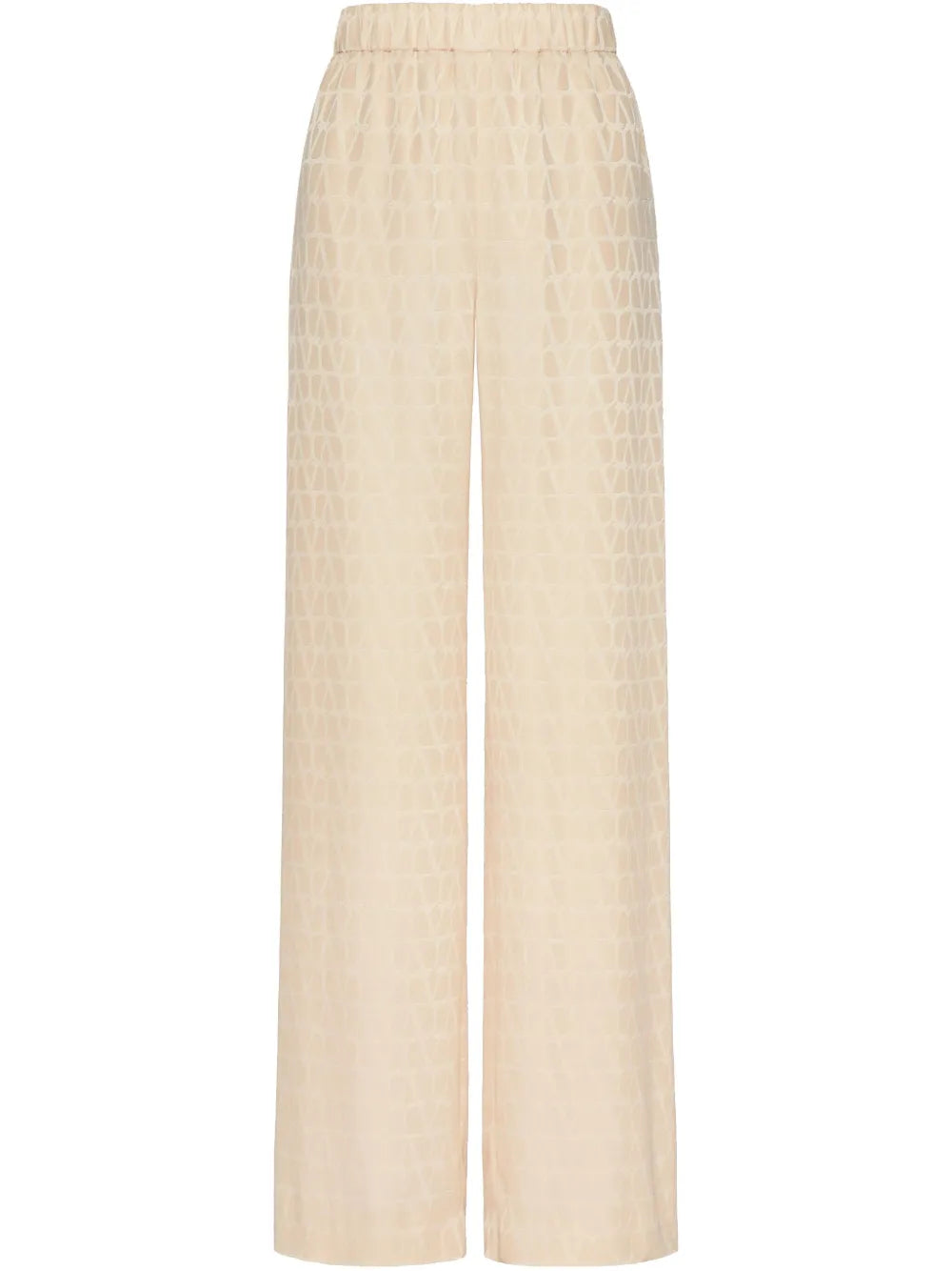 Toile Iconographe Jacquard Silk Trousers
