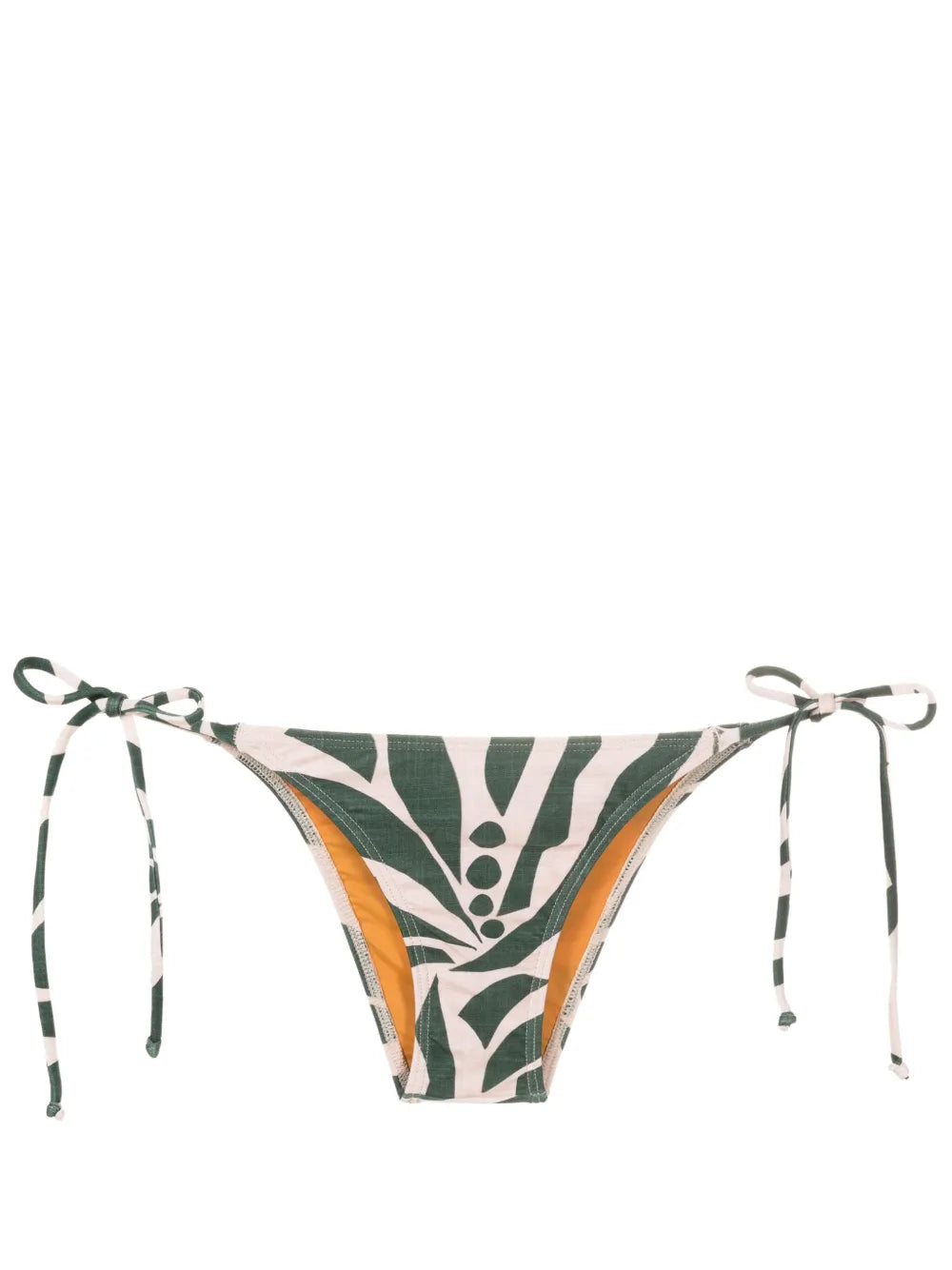 Thai Low-Rise Bikini Bottom