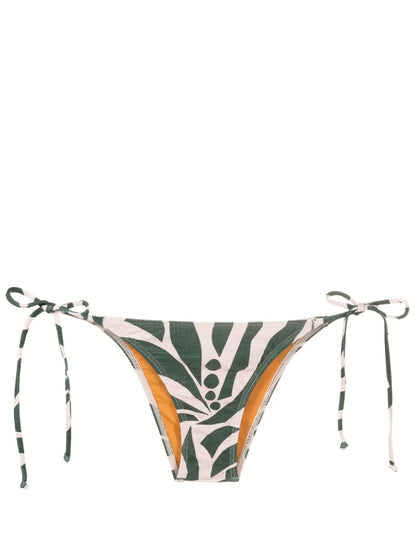 Thai Low-Rise Bikini Bottom