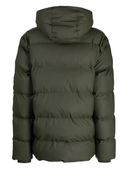 Alta Waterproof Padded Jacket