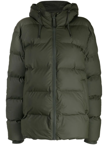 Alta Waterproof Padded Jacket