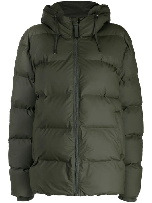Alta Waterproof Padded Jacket