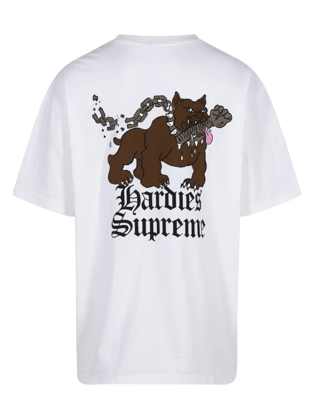Dog "White" T-Shirt